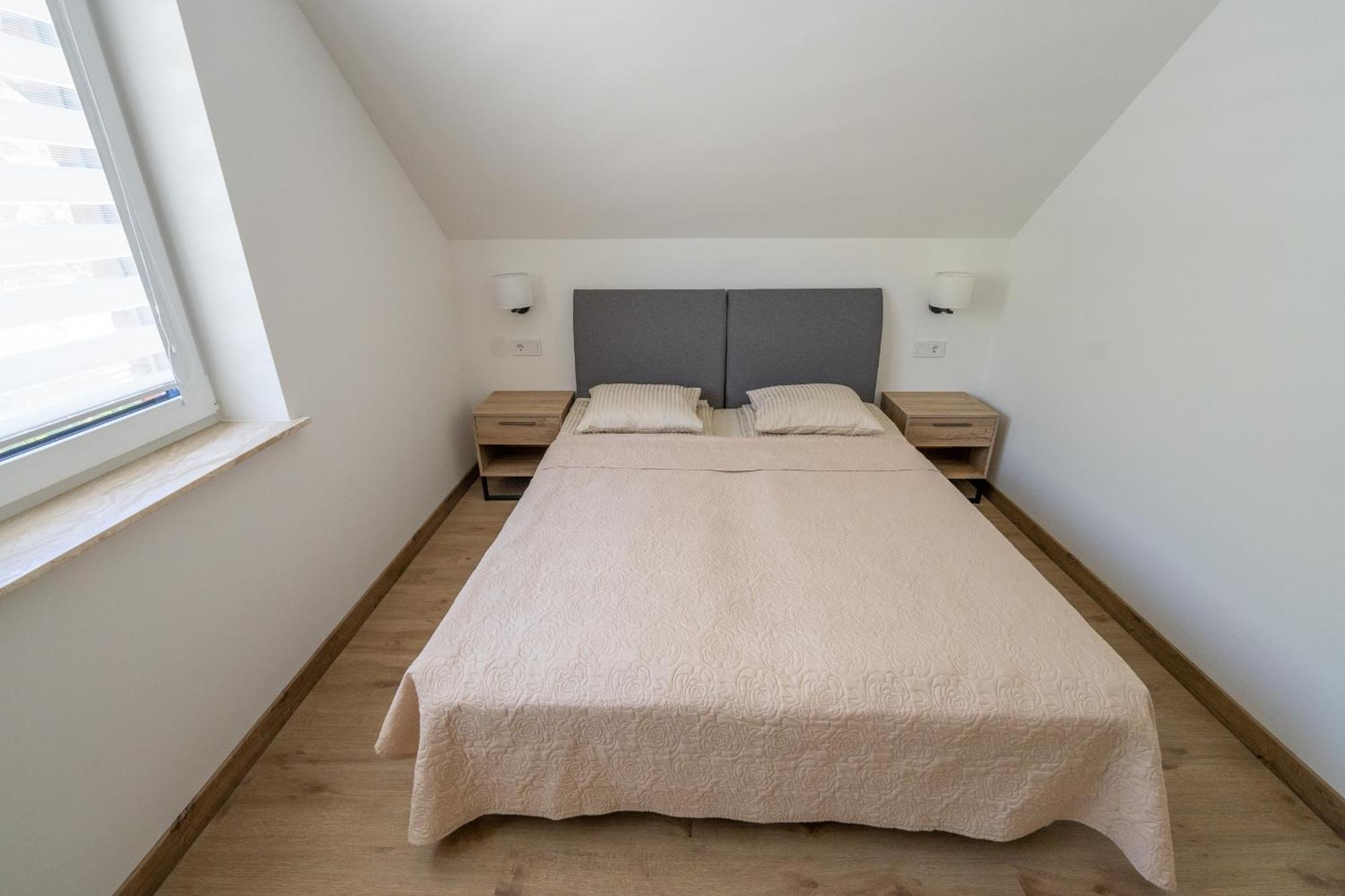 Holiday Home Veja Karklė Zimmer foto